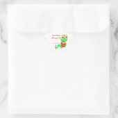 Bladworm Star Sticker (Tas)