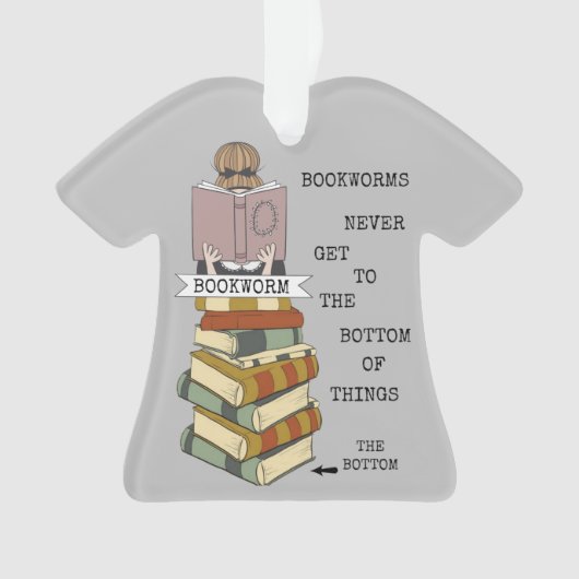 Bladwormen Ornament Boeken (voorkant)
