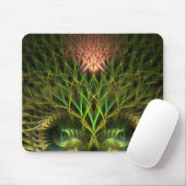 BladyFractal Mousepad Muismat (Met muis)