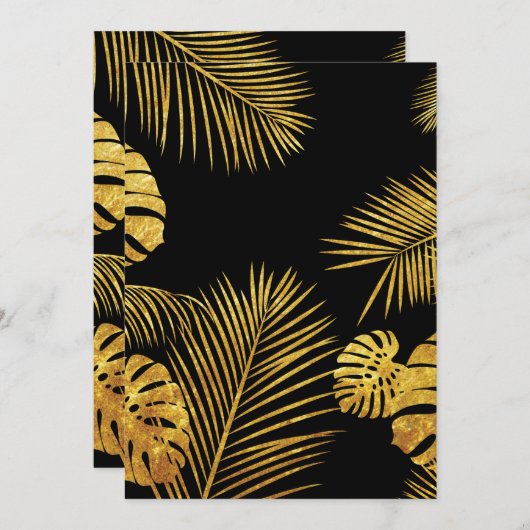 Bladzijde 11 bedankkaart (Voorkant / Achterkant)