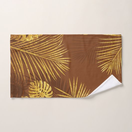 Bladzijde 13 bad handdoek (Handdoek)