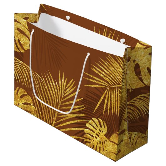 Bladzijde 13 groot cadeauzakje (Voorkant Gekanteld)