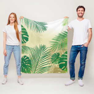 Bladzijde 2 fleece deken