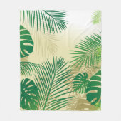 Bladzijde 2 fleece deken (Voorkant)