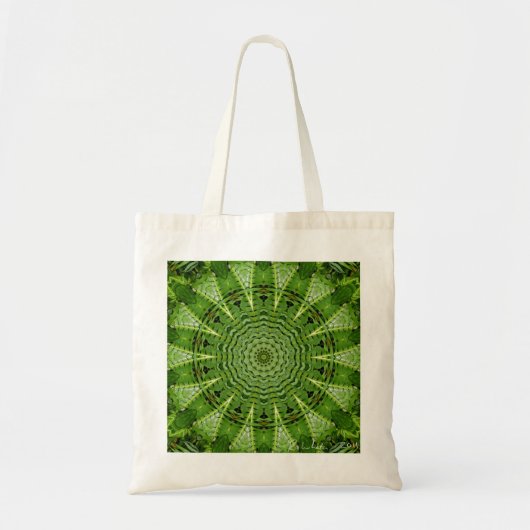 Bladzijde 2 tote bag (Voorkant)
