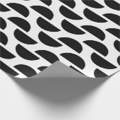Bladzijde 4000 cadeaupapier (Hoek)