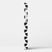 Bladzijde 4000 Case-Mate iPhone case (Achterkant / Links)