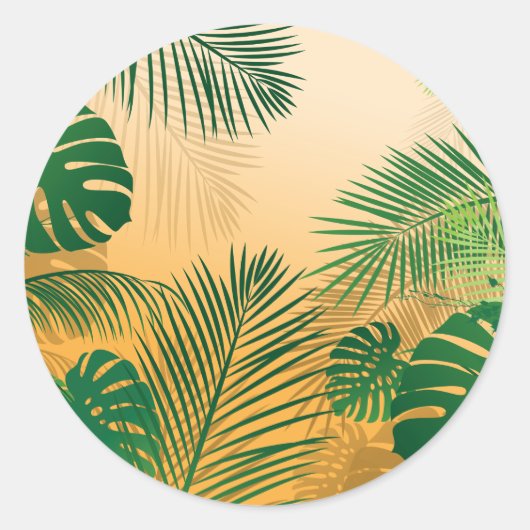 Bladzijde 4 ronde sticker (Voorkant)