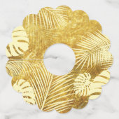 Bladzijde 8 wijnglaslabel (Achterkant)