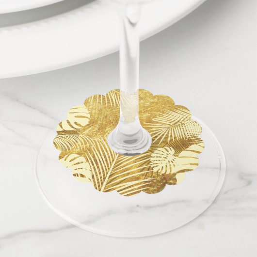 Bladzijde 8 wijnglaslabel (Dichtbij)