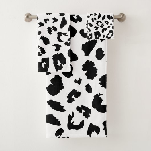  bladzijdeafdruk bad handdoek (Insitu)