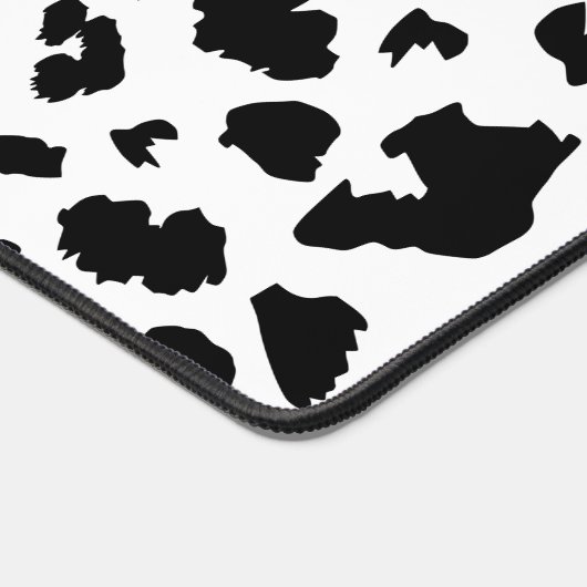  bladzijdeafdruk bureaumat (Hoek)