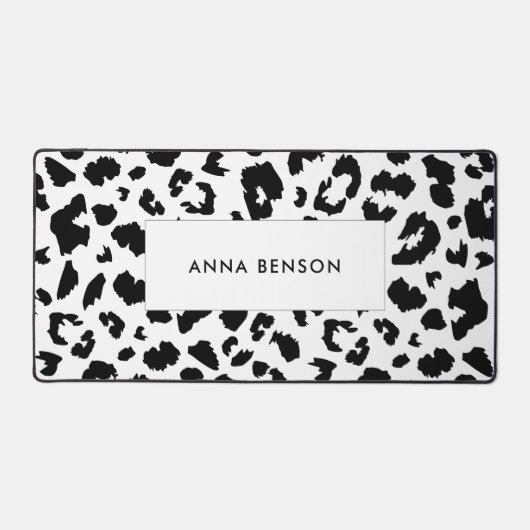  bladzijdeafdruk bureaumat (Voorkant)