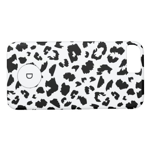  bladzijdeafdruk Case-Mate iPhone case (Achterkant (Horizontaal))