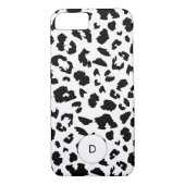  bladzijdeafdruk Case-Mate iPhone case (Achterkant)