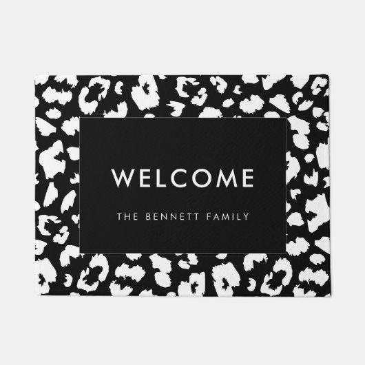  bladzijdeafdruk deurmat (Voorkant)