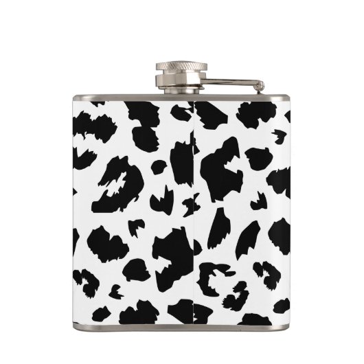  bladzijdeafdruk heupfles (Achterkant)