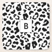  bladzijdeafdruk kartonnen onderzetters (Voorkant)