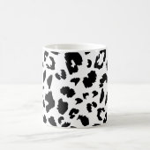  bladzijdeafdruk koffiemok (Center)