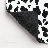 bladzijdeafdruk muismat (Hoek)