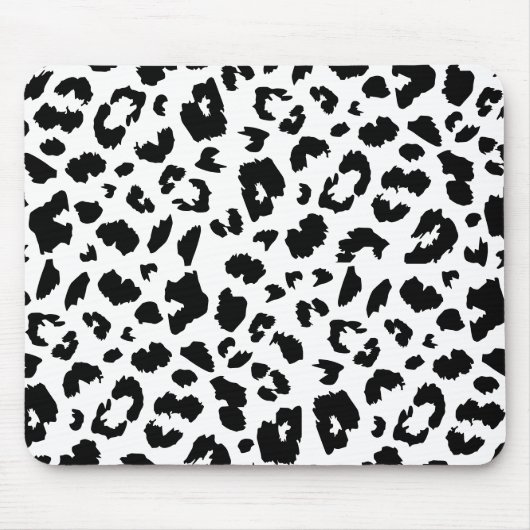 bladzijdeafdruk muismat (Voorkant)