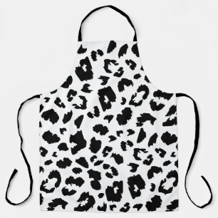 bladzijdeafdruk schort