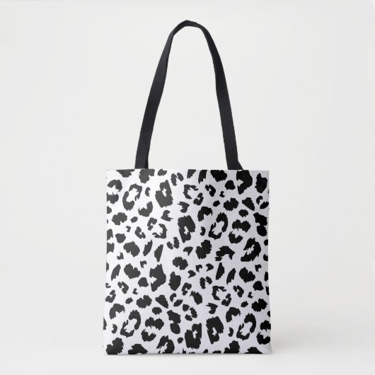  bladzijdeafdruk tote bag (Voorkant)