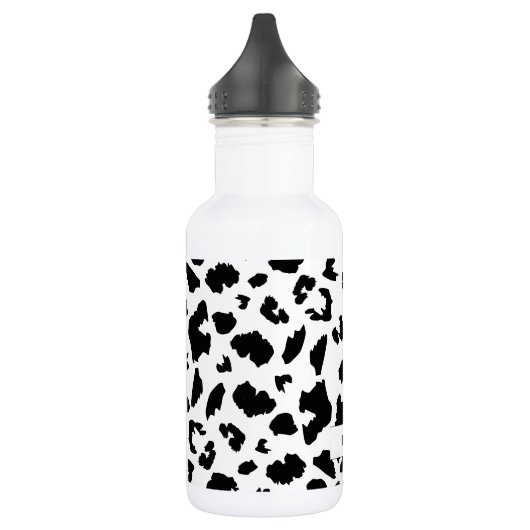  bladzijdeafdruk waterfles  (Links)