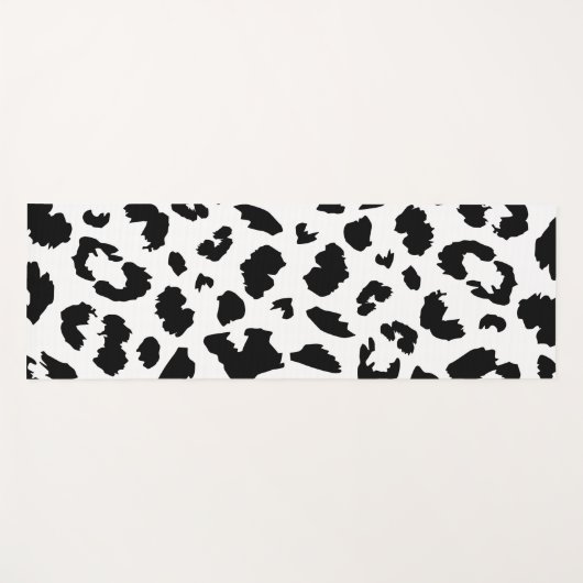 bladzijdeafdruk yogamat (Voorkant (horizontaal))