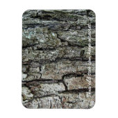 Blaf deze oude boom kan een geheim bewaren magneet (Verticaal)