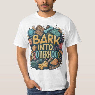 Blaf in broederschap t-shirt