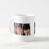 Blago Relief Koffiemok (Voorkant links)