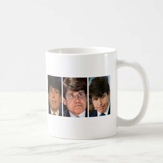 Blago Relief Koffiemok (Rechts)