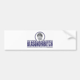 Blagojevich Bumpersticker