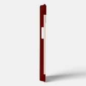 Blagoveshchenskoye Wood Russische kerk Case-Mate iPhone Case (Achterkant / Rechts)