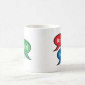 Blah Blah Blah Koffiemok (Center)