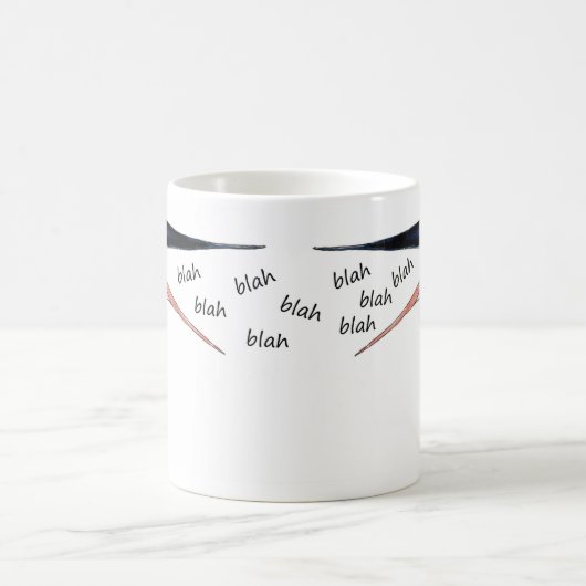 Blah Blah Blah mok (Center)