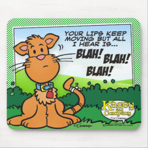 BLAH! BLAH! BLAH! MUISMAT