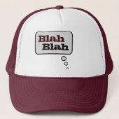 Blah Blah Thinking Bubble Pet (Voorkant)
