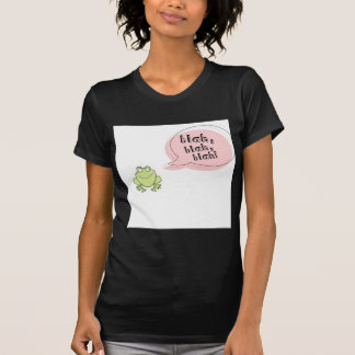 Blah Frog T-shirt
