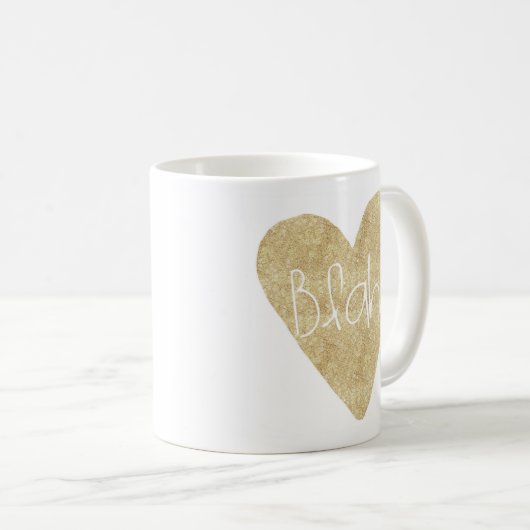 Blah-Mok Koffiemok (Voorkant rechts)