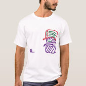 Blah... T-shirt (Voorkant)