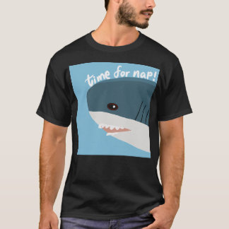 Blahaj Ikea Shark T-shirt