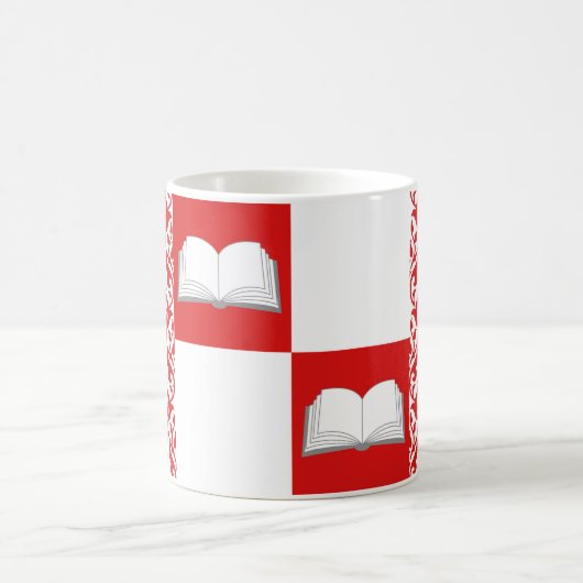 Blaiddwyn Populace Badge Koffie Mok (Center)