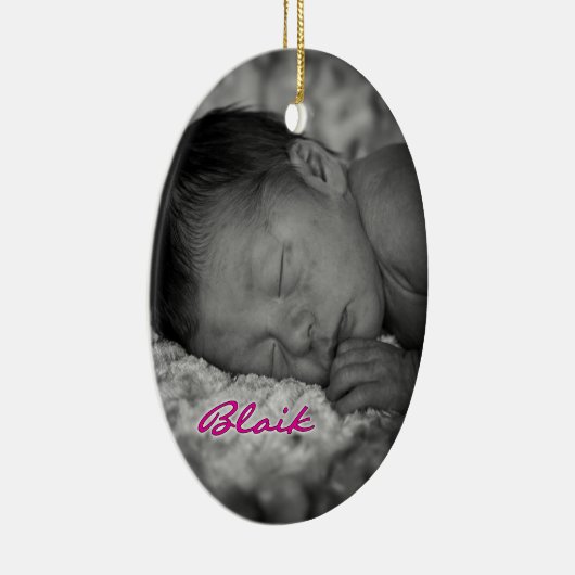 Blaik Keramisch Ornament (Rechts)