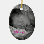 Blaik Keramisch Ornament (Voorkant)