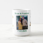 Blain wedding mug koffiemok (Center)