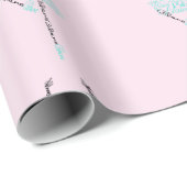 Blaine Ballerina Dance Gift Cadeaupapier (Rol Hoek)