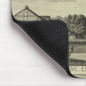 Blaine, Kansas Muismat (Hoek)