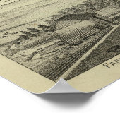 Blaine, Kansas Poster (Hoek)